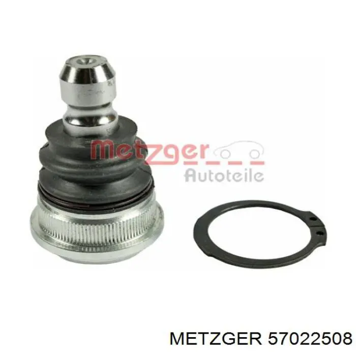 Кульова опора, нижня Metzger 57022508
