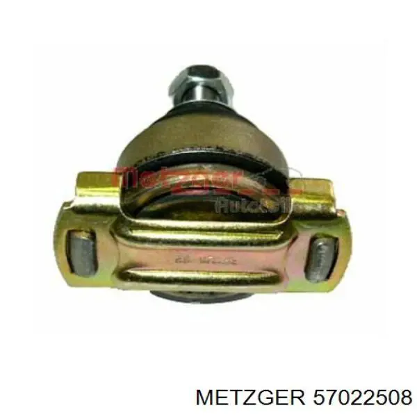 Кульова опора, нижня 57022508 Metzger