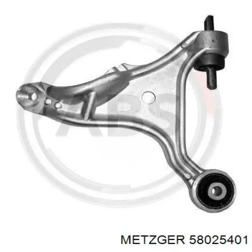 Ходова Metzger 58025401