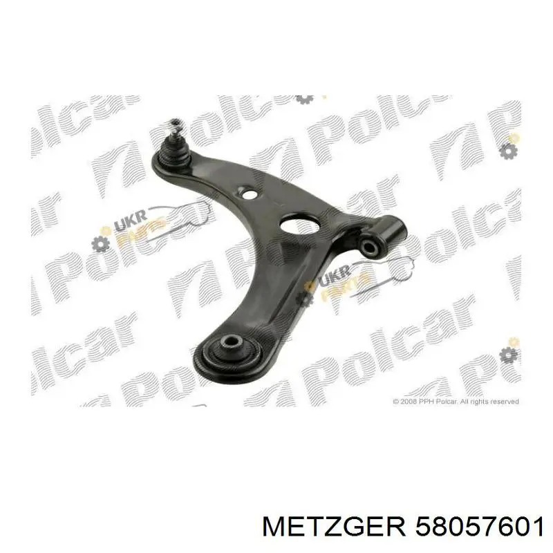 Ходова Metzger 58057601