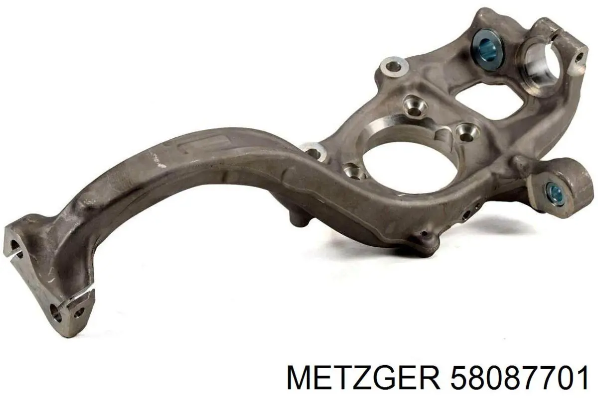 Цапфа поворотна ліва Autotechteile 3407058 ціна, від 180.88 USD