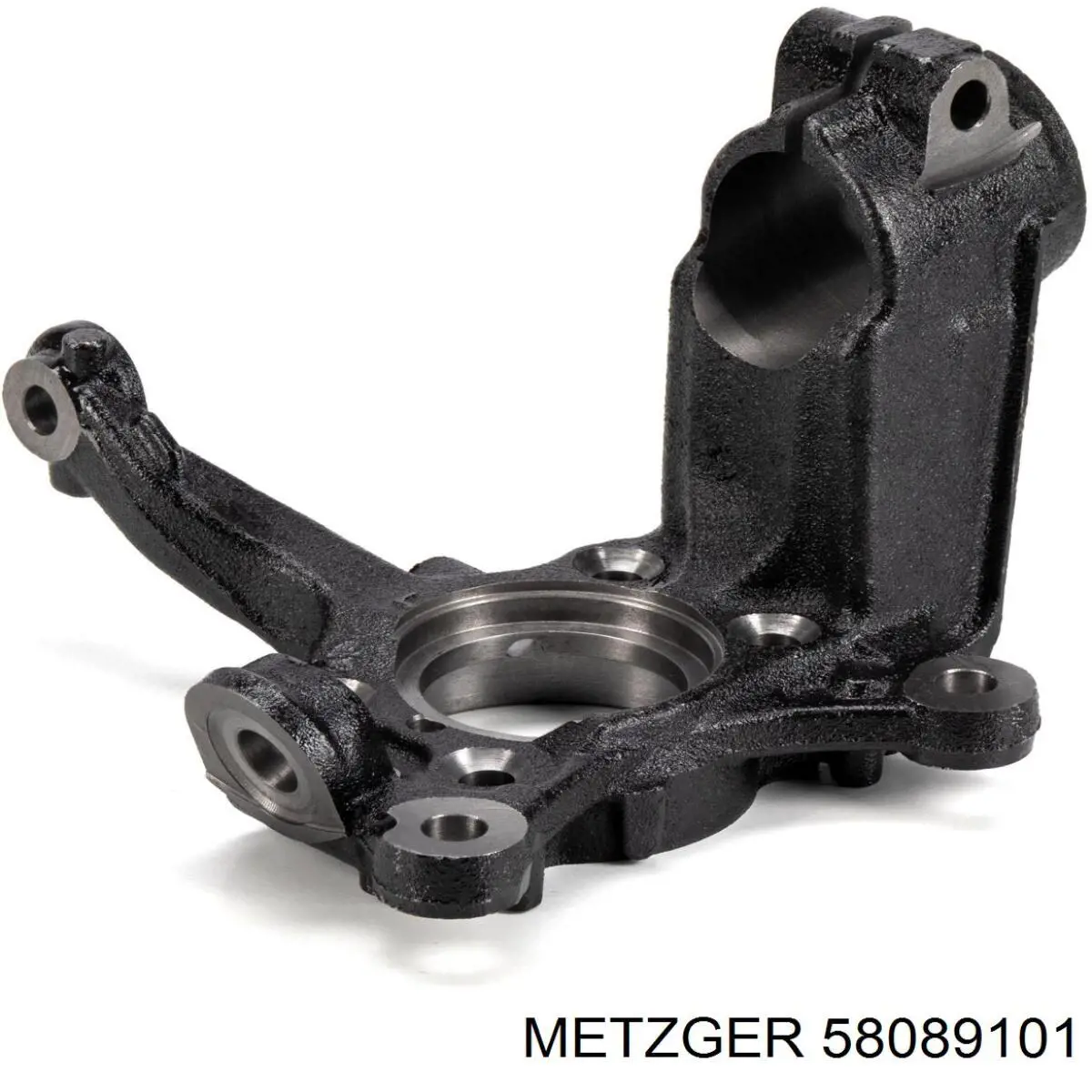 Купити 58089101 Metzger Цапфа поворотного кулака