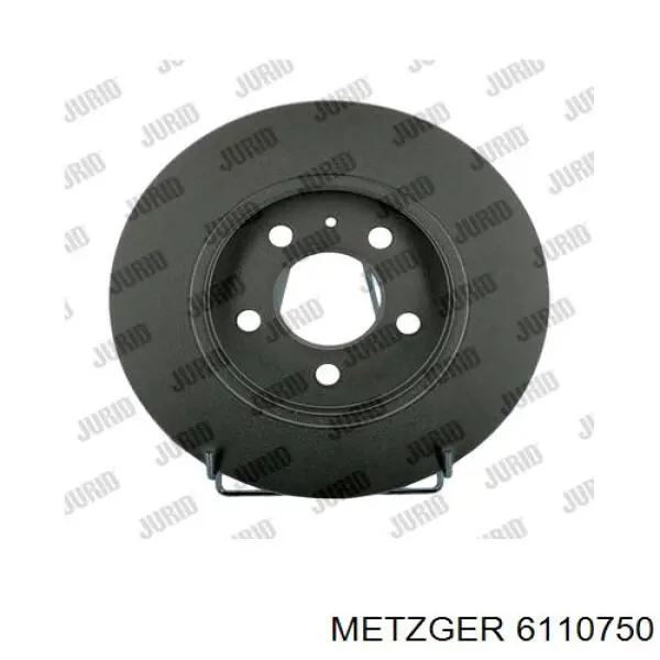 Диск гальмівний передній Stoptech 12647019SL