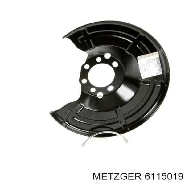 Захисний кожух гальмівного диска, заднього Signeda POP32901GLR ціна, від 9.65 USD