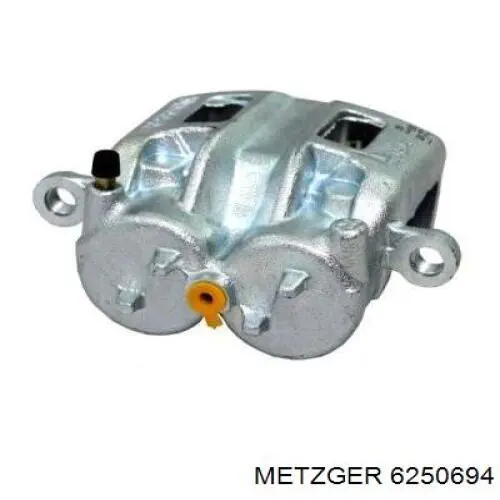 3961900580 JP Group Супорт гальмівний передній правий