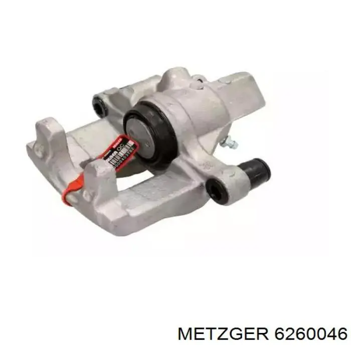 Купити 6260046 Metzger Супорт задній правий