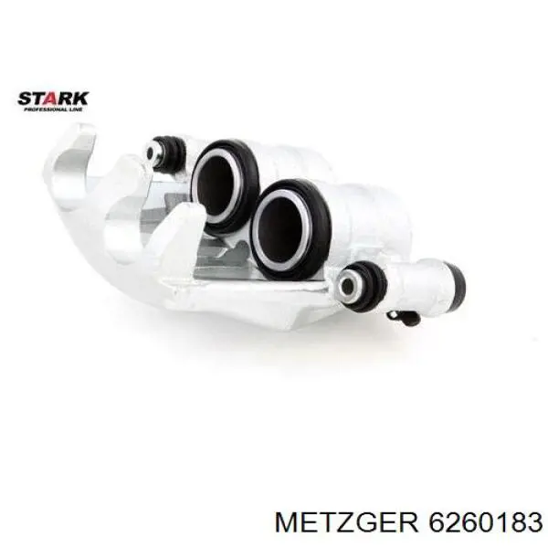 Супорт тормзной Metzger 6260183