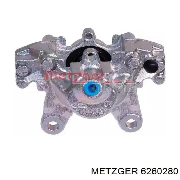Купити 6260280 Metzger Супорт задній правий