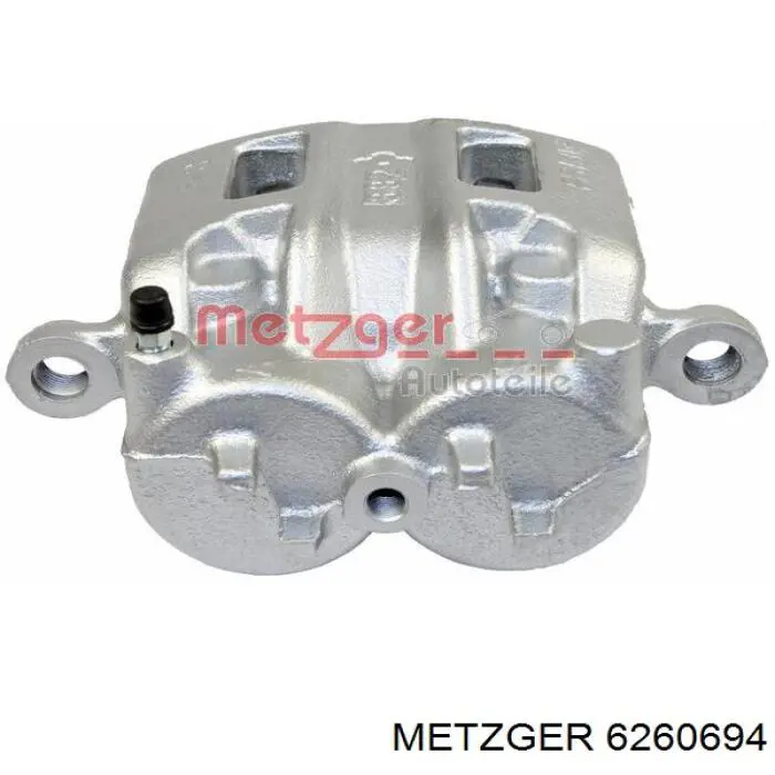 Супорт гальмівний передній правий Metzger 6260694 ціна, від 63.34 USD
