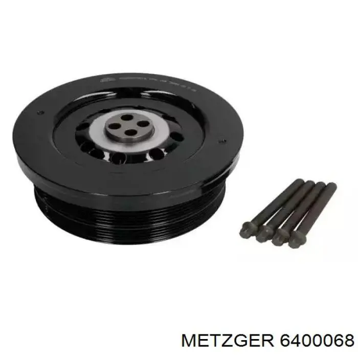 DP7300 BGA Демпфер колінвалу