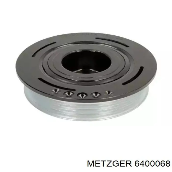 Шків колінвала (демпфер ) BGA DP7300 ціна, від 89.35 USD