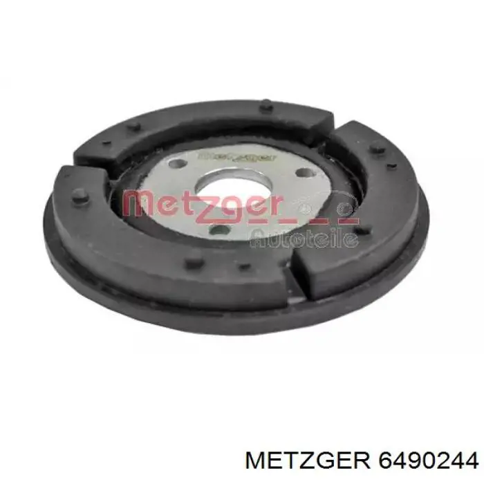 Проставка (гумове кільце) пружини передньої, верхня Metzger 6490244 ціна, від 9.17 USD