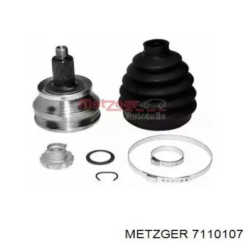 ШРУС зовнішній передній TOJ0029 Magneti Marelli