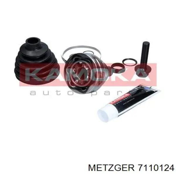 Граната колісна Hart 438125 ціна, від 31.67 USD