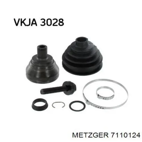 Купити 438125 Hart Шарнір приводу зовнішній