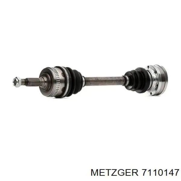  Граната внутрішня ліва Opel Omega 