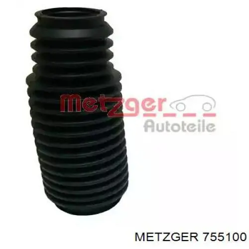 Купити 755100 Metzger Пильник тяги