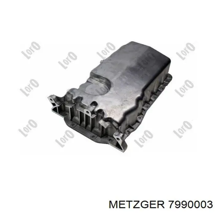 Купити 7990003 Metzger Захист двигуна
