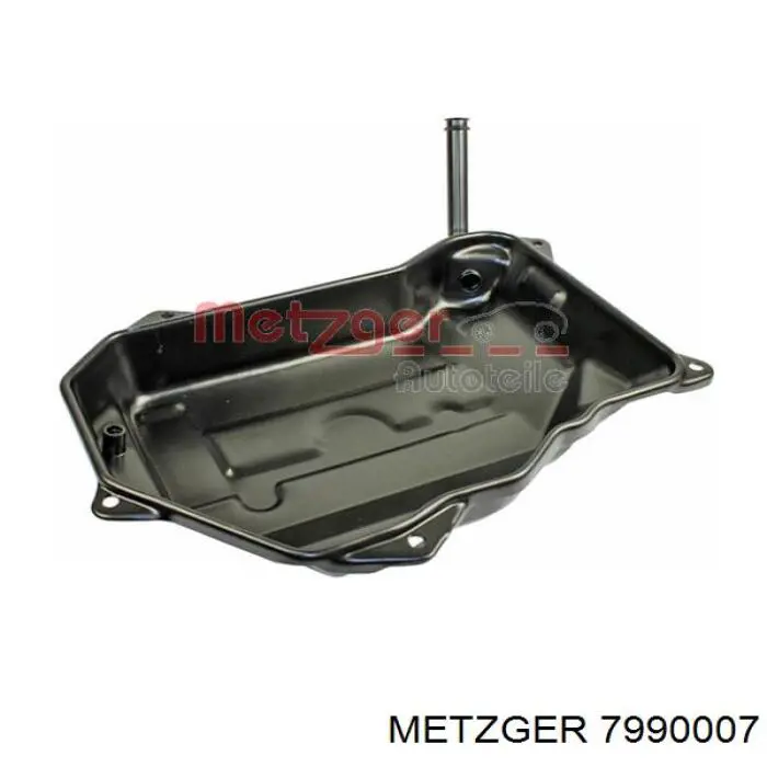 Піддон АКПП Metzger 7990007 ціна, від 16.40 USD