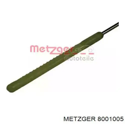 8001005 Metzger щуп-індикатор рівня масла в двигуні