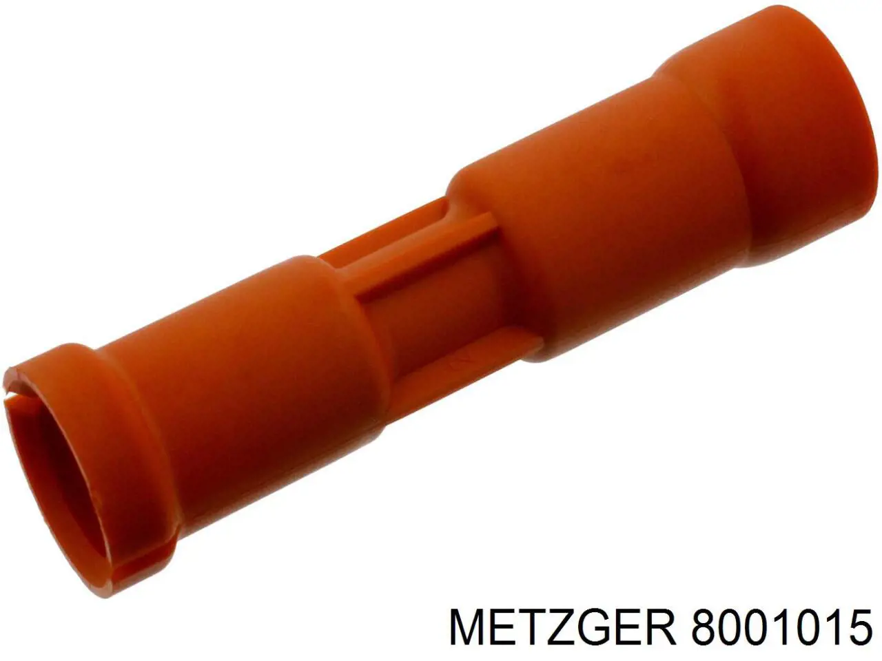 8001015 Metzger направляюча щупа-індикатора рівня масла в двигуні