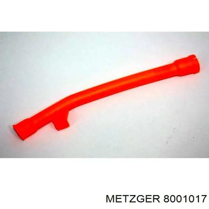 Направляюча щупа-індикатора рівня масла в двигуні 700038 Maxgear