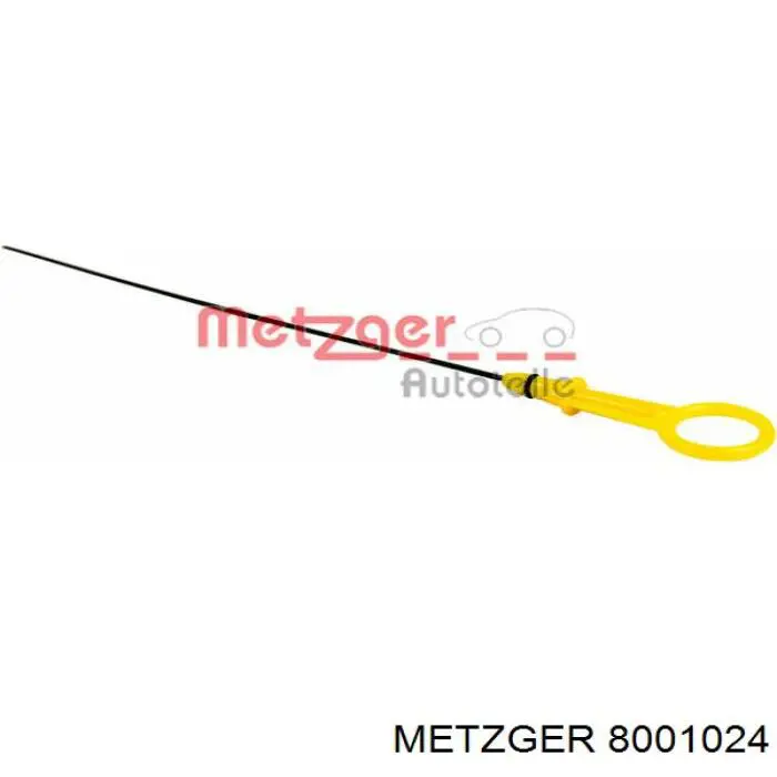 Купити 8001024 Metzger Щуп рівня олії