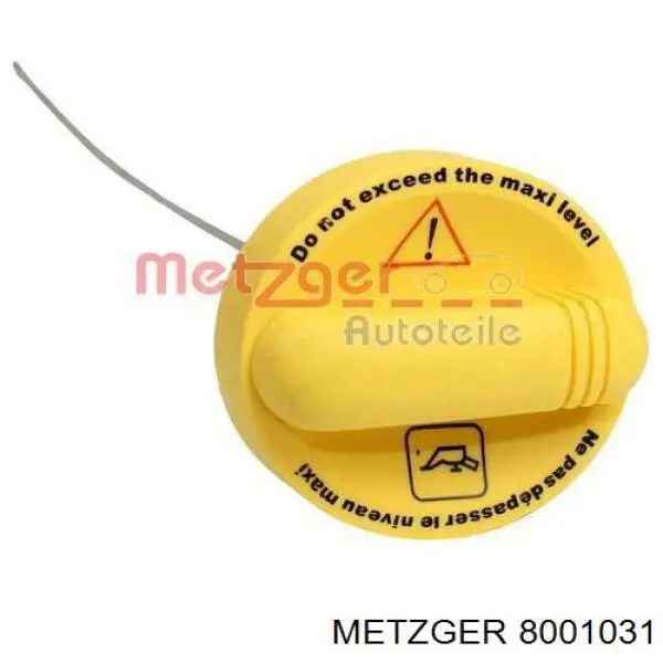 5110014 Autotechteile Кришка маслозаливной горловини