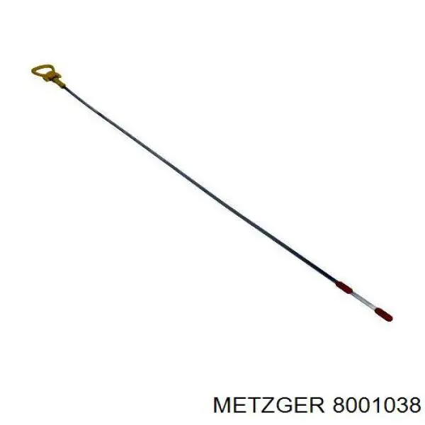 271337 Maxgear щуп-індикатор рівня масла в двигуні