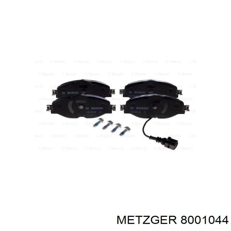 5110003 Autotechteile Покажчик рівня масла