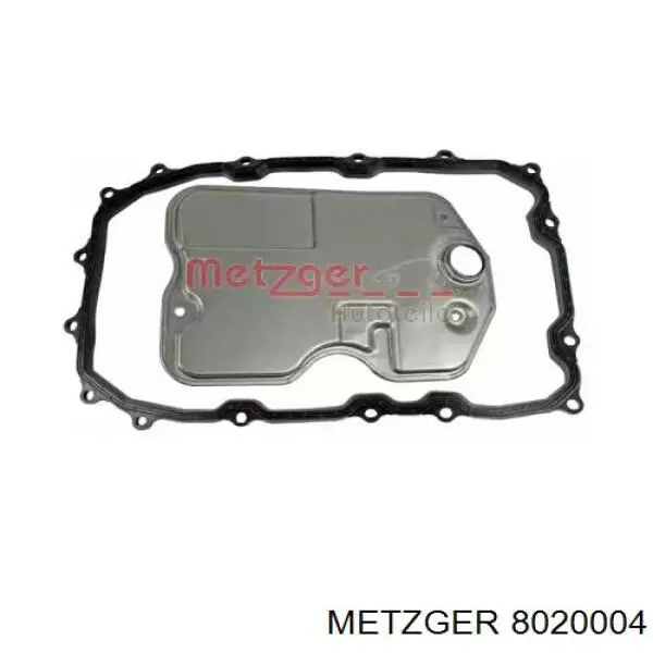 8020004 Metzger фільтр акпп