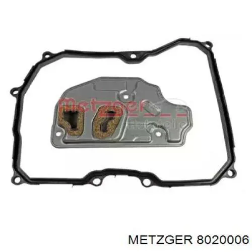 Фільтр коробки автомат Metzger 8020006 ціна, від 15.87 USD