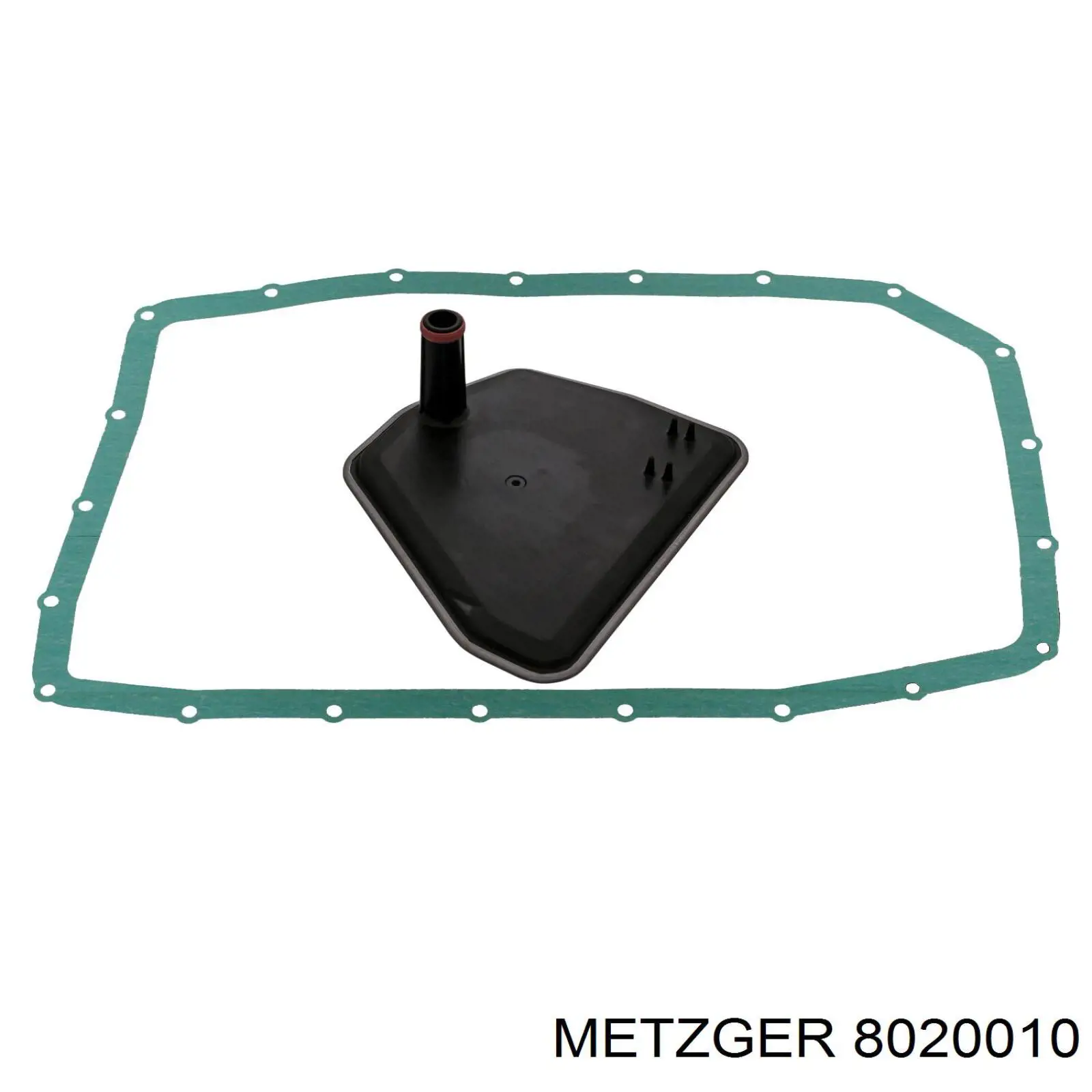 Фільтр коробки автомат Metzger 8020010 ціна, від 22.88 USD