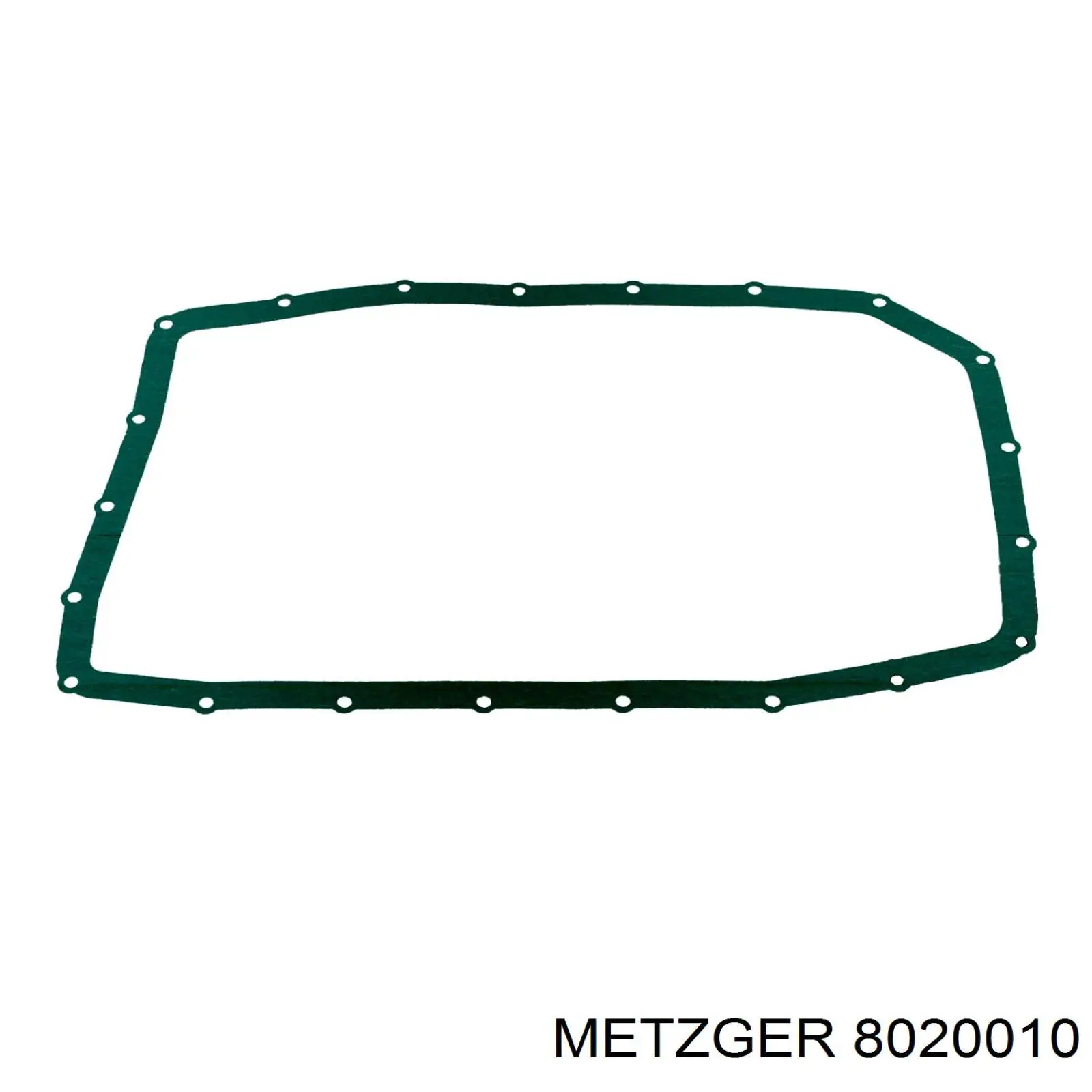 Купити 8020010 Metzger Масло і фільтр в коробку автомат 