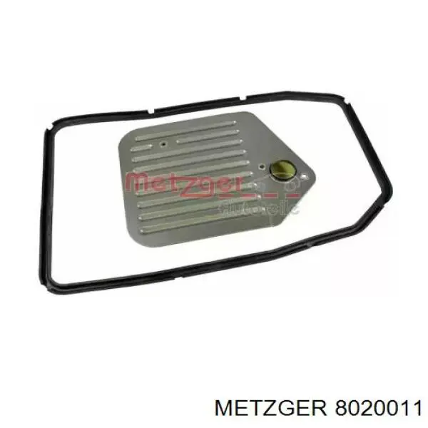 8020011 Metzger фільтр акпп