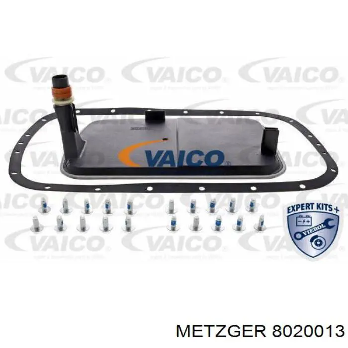 8020013 Metzger Масло в коробку автомат