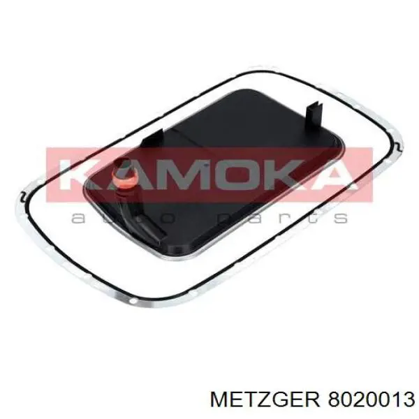 Фільтр коробки автомат Metzger 8020013 ціна, від 27.89 USD