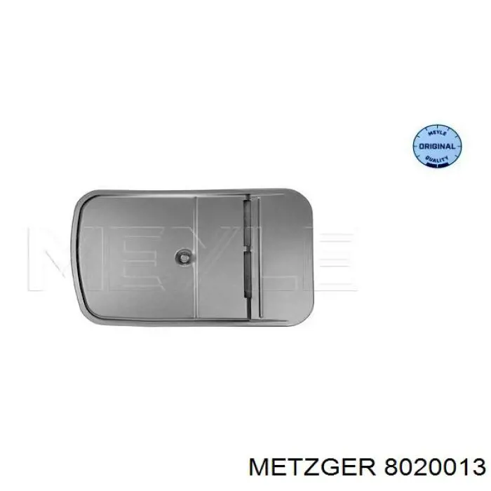 Фільтр АКПП 8020013 Metzger