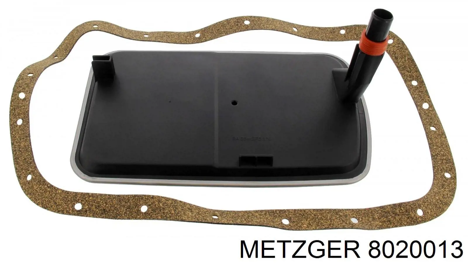 Масло АКПП Metzger 8020013