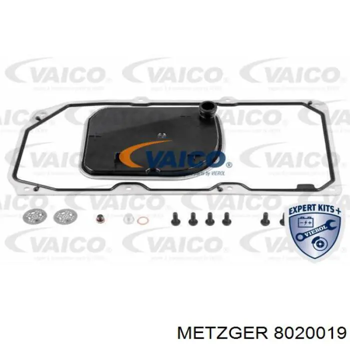 Масло АКПП Metzger 8020019