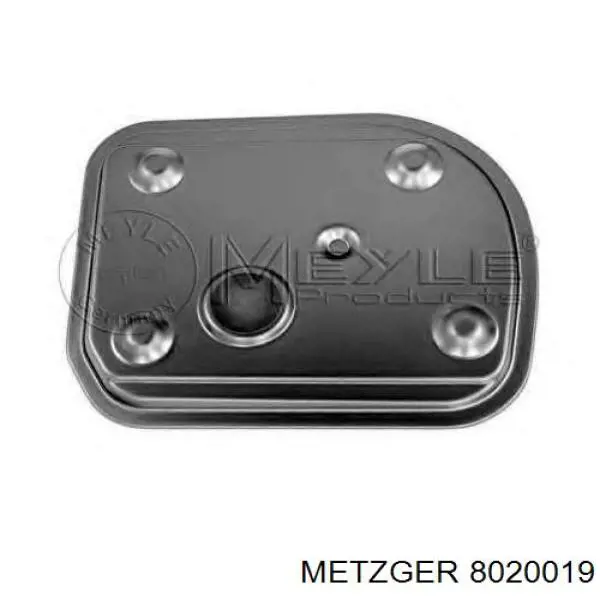 8020019 Metzger фільтр акпп