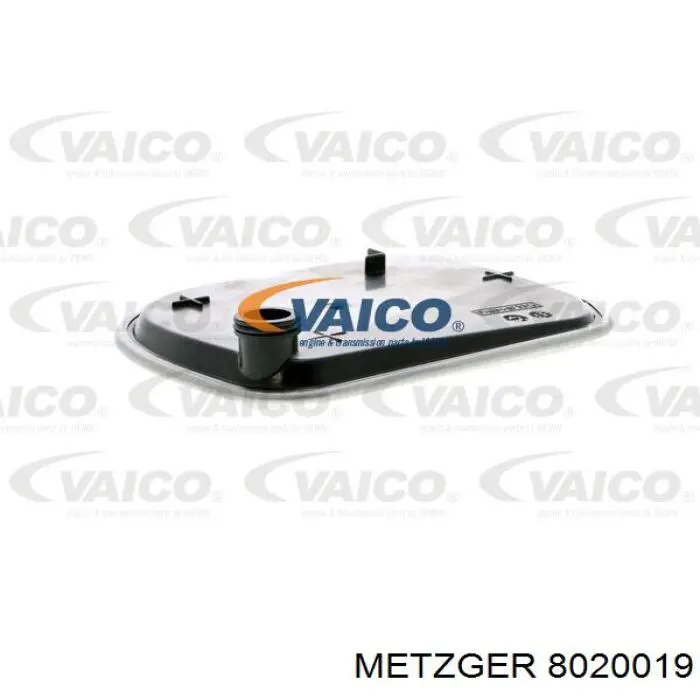 Фільтр АКПП 8020019 Metzger