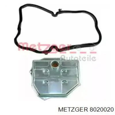 Фільтр коробки автомат Metzger 8020020 ціна, від 18.74 USD