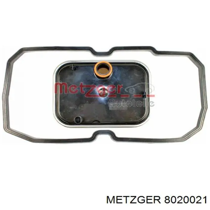 8020021 Metzger фільтр акпп