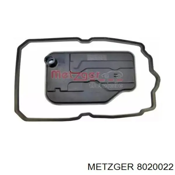 8020022 Metzger фільтр акпп