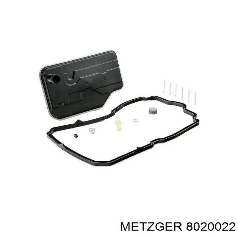 Купити FT033 Japan Parts Масло і фільтр в коробку автомат 