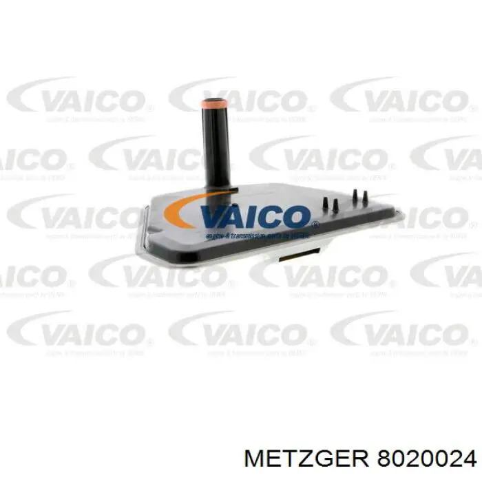 Масло АКПП Mahle Original HX235D