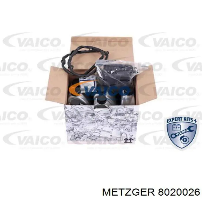 Фільтр коробки автомат Ashika FTA067 ціна, від 32.63 USD