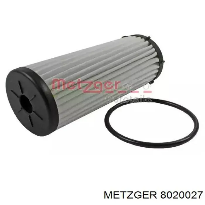 Купити 8020027 Metzger Масло і фільтр в коробку автомат 
