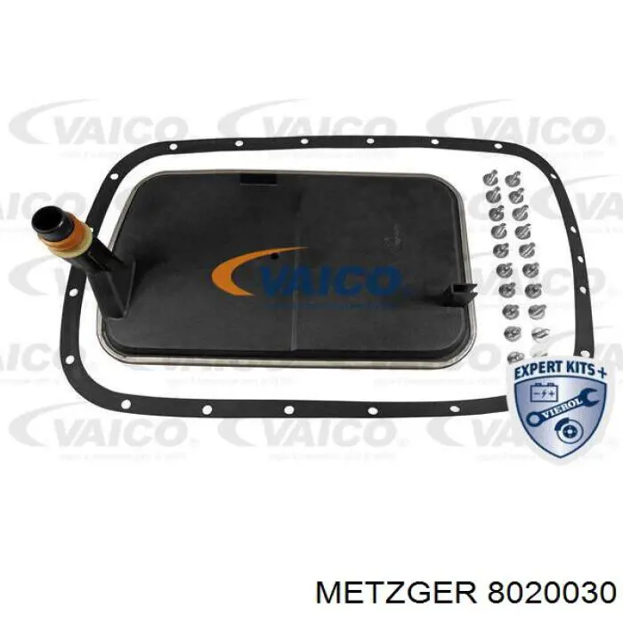 Фільтр АКПП 8020030 Metzger